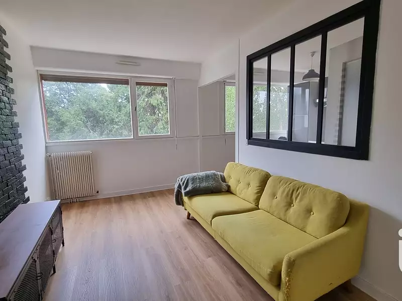 Appartement, 43 m²