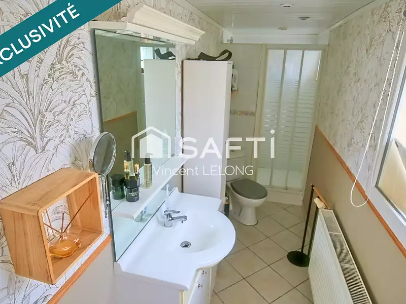 Maison, 60 m²