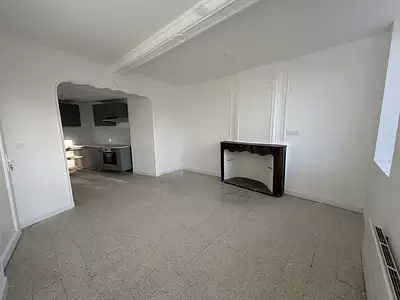 Appartement, 69,44 m²