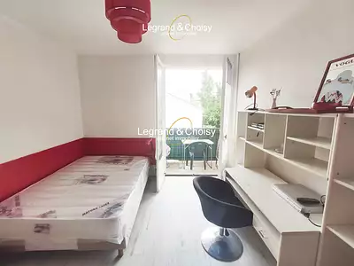 Appartement, 17,39 m²