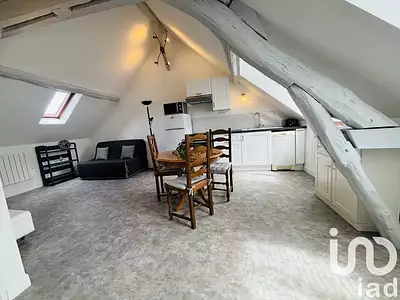 Appartement, 42 m²
