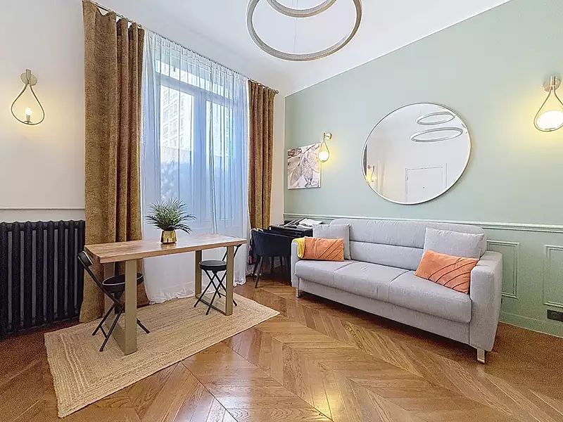 Appartement, 29,5 m²