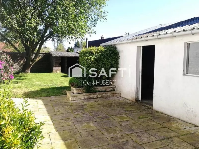 Maison, 130 m²