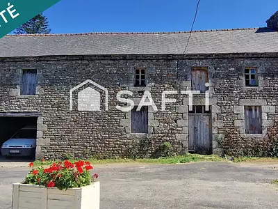 Maison, 62 m²