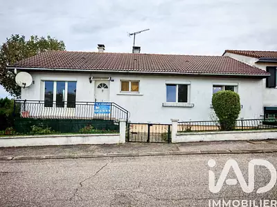 Maison, 107 m²
