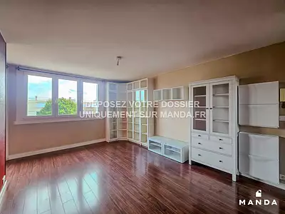 Appartement, 51 m²
