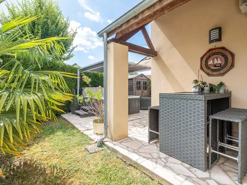 Maison, 122 m²