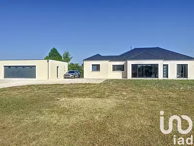 Maison, 134 m²