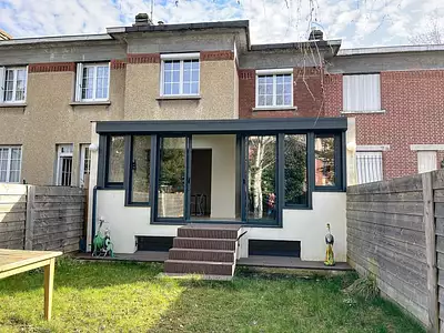 Maison, 118 m²