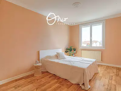Appartement, 84 m²