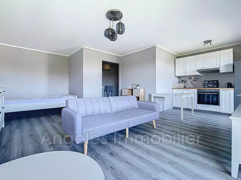 Appartement, 33,37 m²