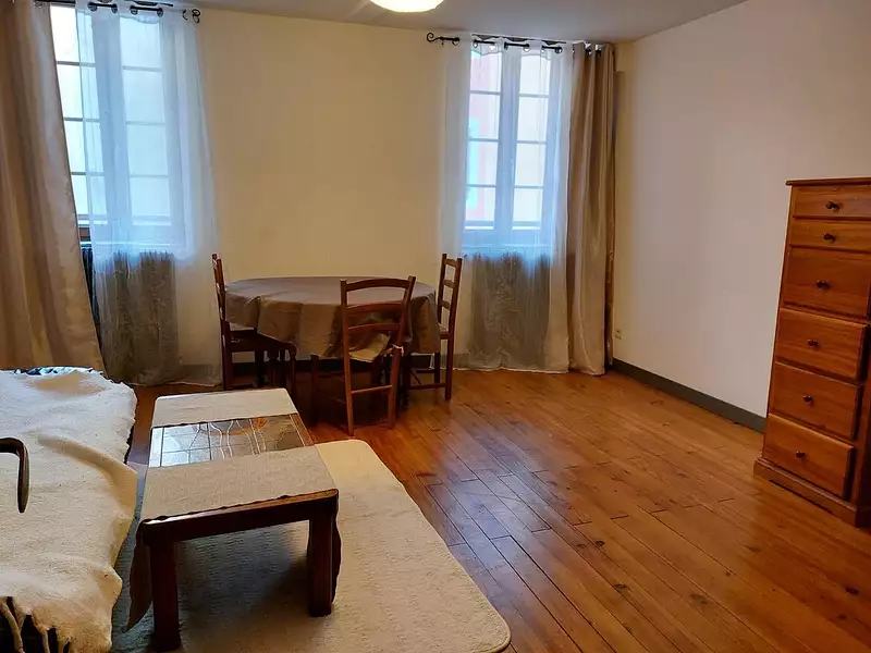 Appartement, 61,73 m²