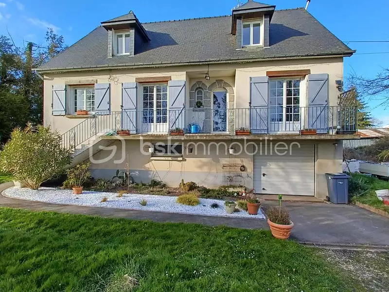 Maison, 145 m²
