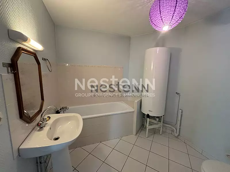 Appartement, 47 m²