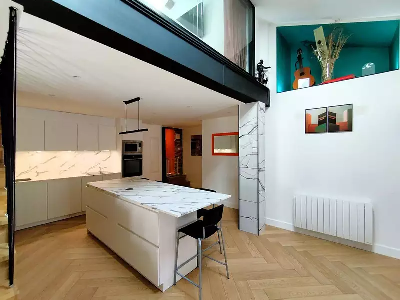 Appartement, 122 m²