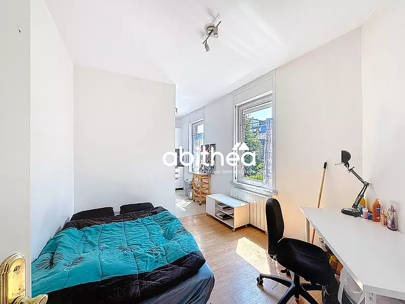 Appartement, 21 m²