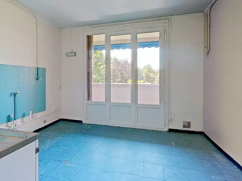 Appartement, 60 m²