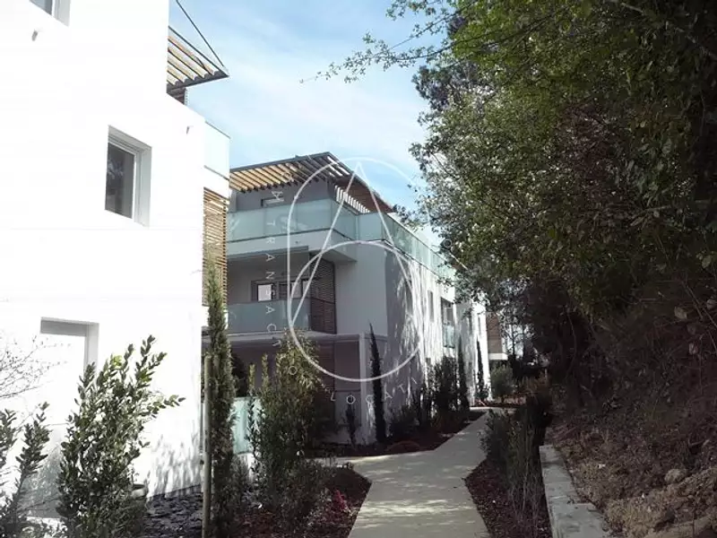 Appartement, 44,75 m²