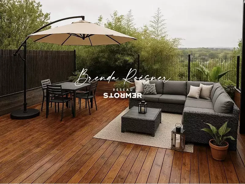 Maison, 130 m²