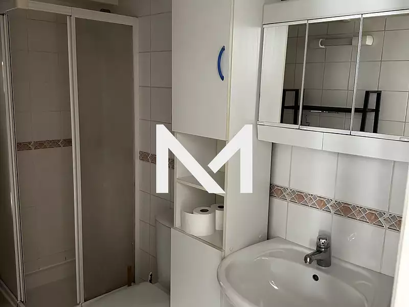 Appartement, 15,64 m²