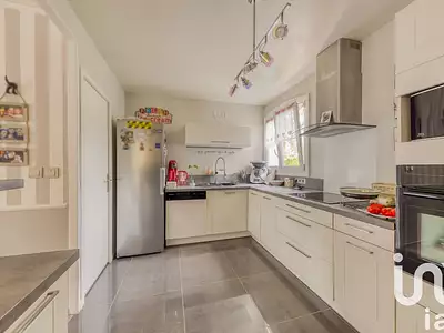 Maison, 126 m²