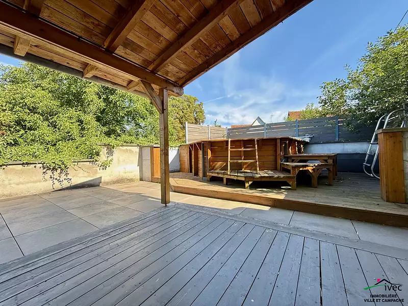 Maison, 100 m²