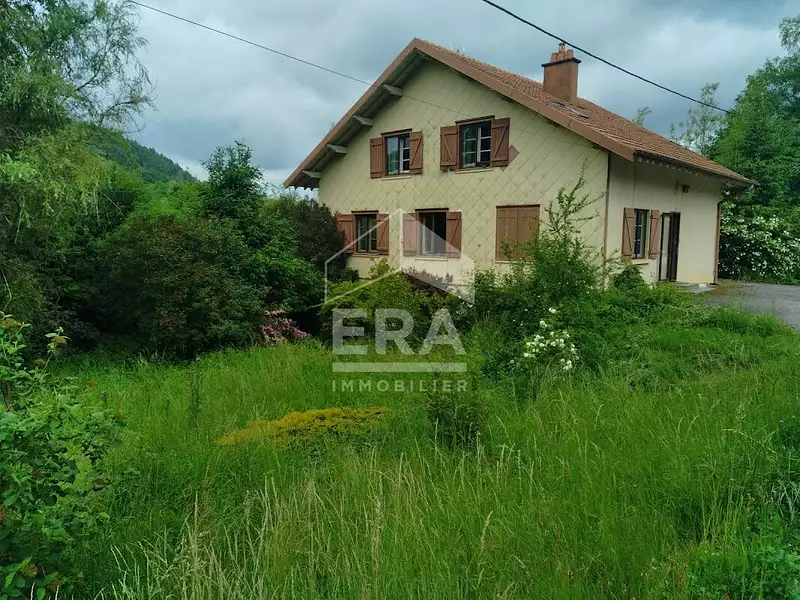Maison, 112 m²