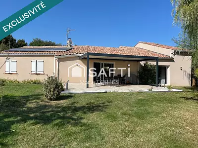 Maison, 130 m²