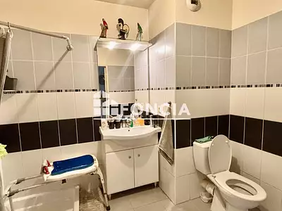 Appartement, 43 m²