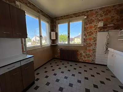 Maison, 121 m²