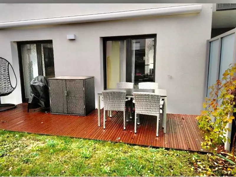 Appartement, 43 m²