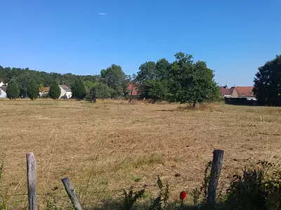 Terrain, 1 109 m²