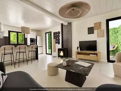 Maison, 110 m²