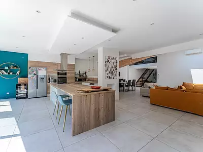 Appartement, 174 m²