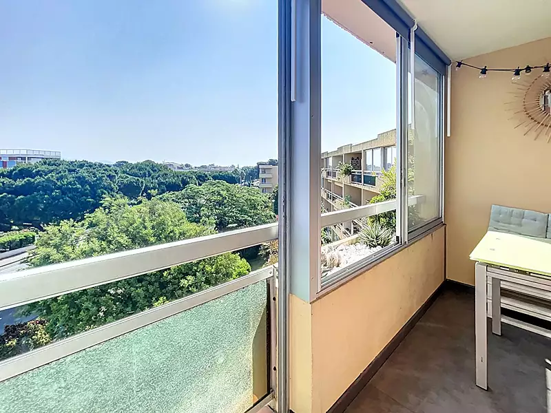Appartement, 25,8 m²