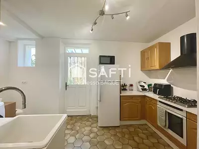 Appartement, 55 m²