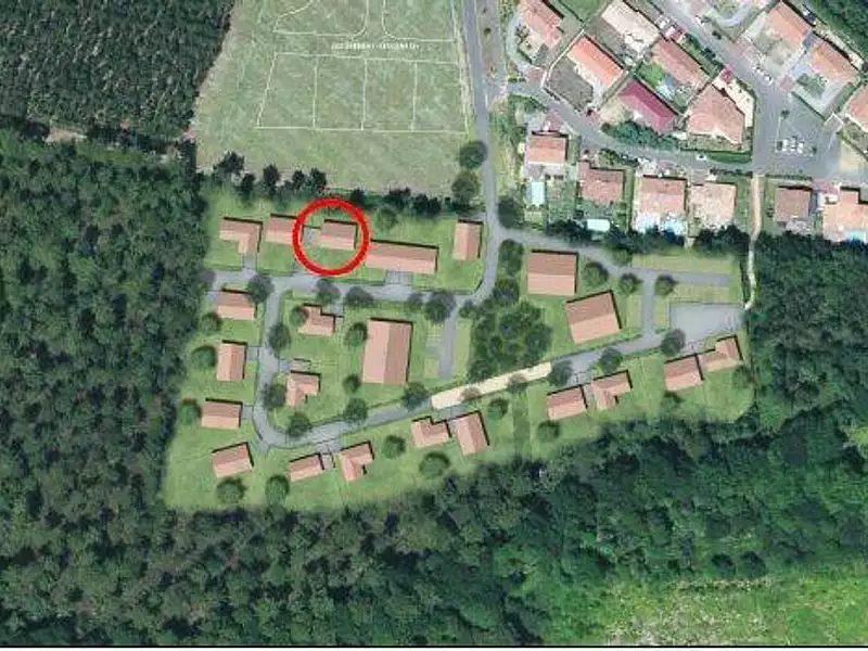 Terrain, 514 m²