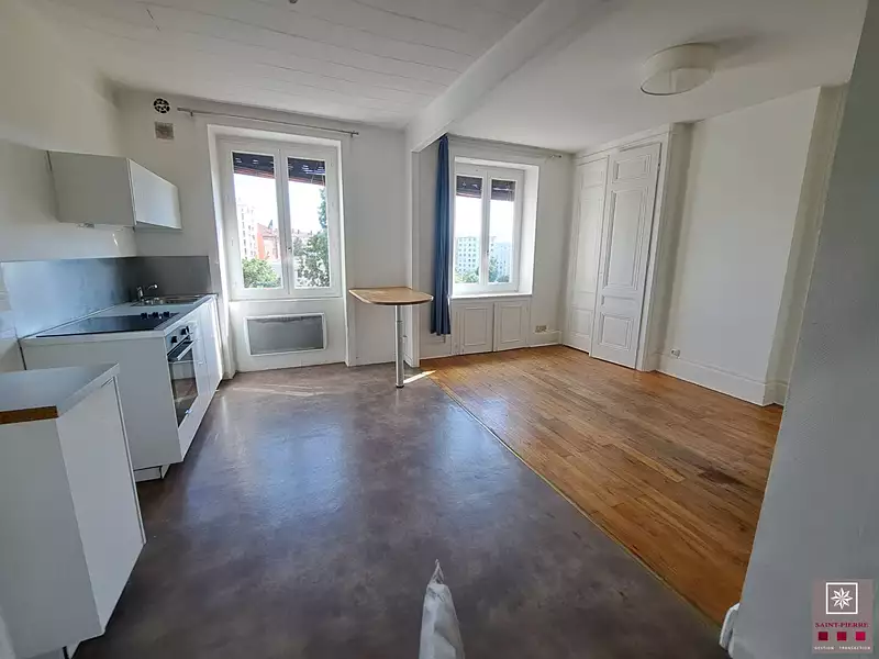 Appartement, 37 m²