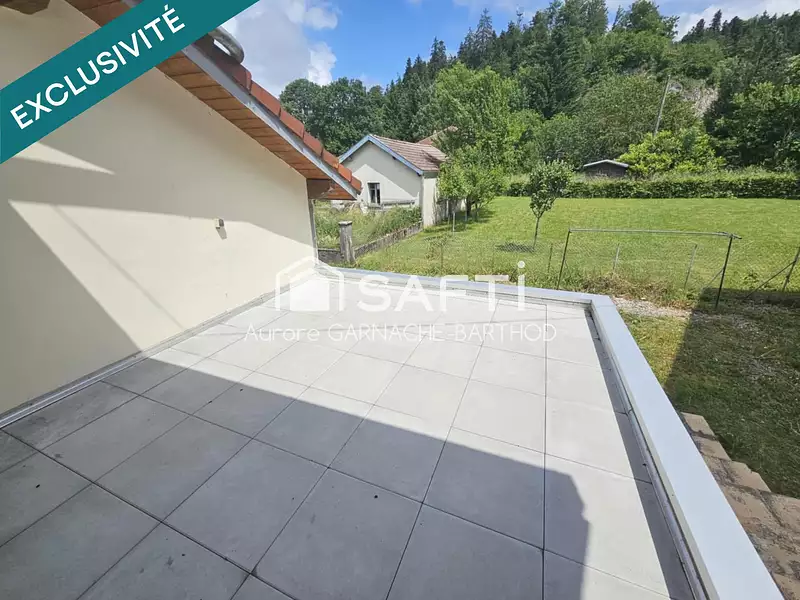 Appartement, 61 m²