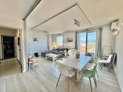 Appartement, 69 m²