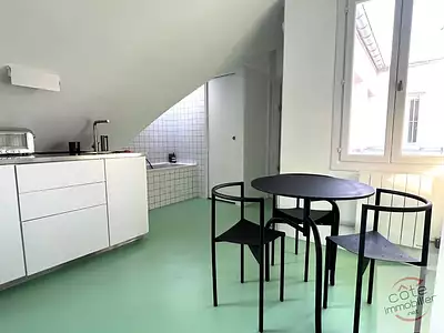 Appartement, 22 m²