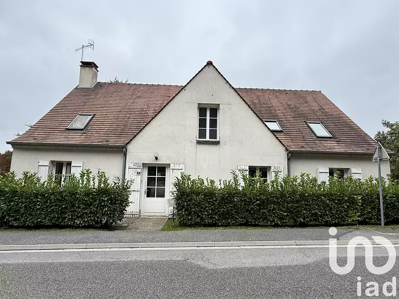 Maison, 319 m²