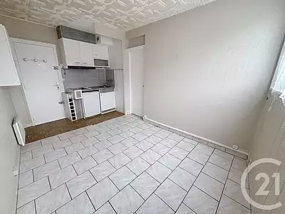 Appartement, 24 m²