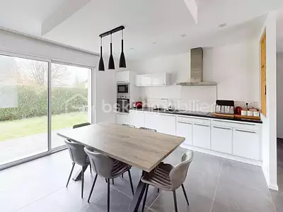 Maison, 131 m²