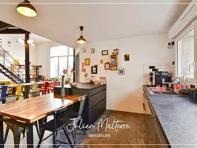 Appartement, 165 m²