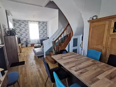 Maison, 103 m²