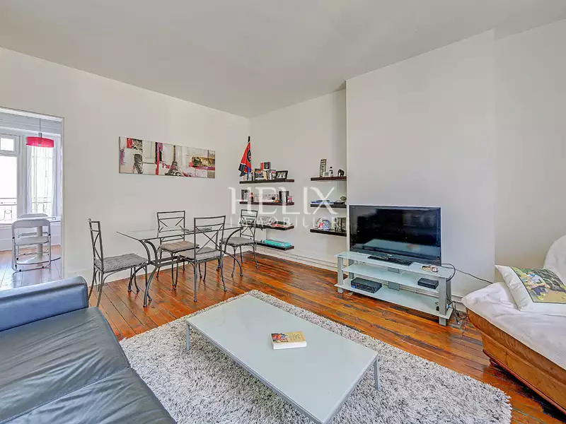 Appartement, 52,68 m²