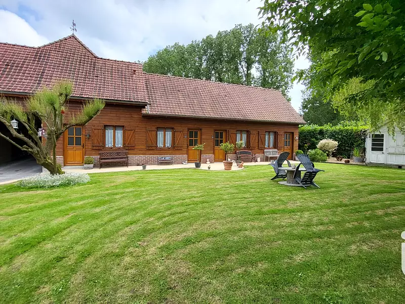 Maison, 469 m²