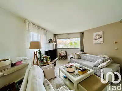 Appartement, 45 m²