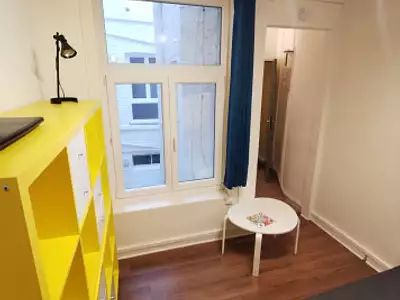 Appartement, 18 m²